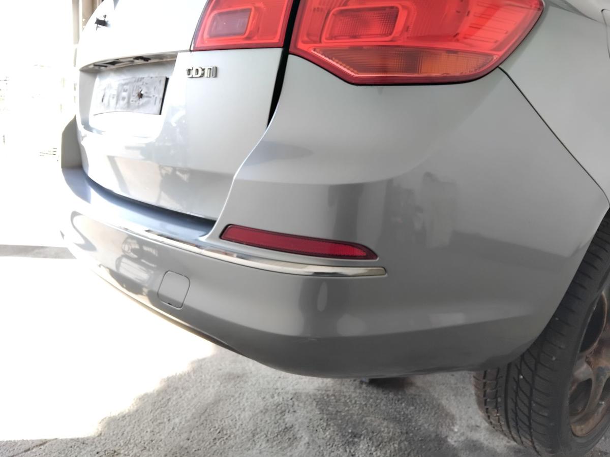 Opel Astra J Sports Tourer original Sto&szlig;f&auml;nger Sto&szlig;stange hinten BJ2015 Facelift