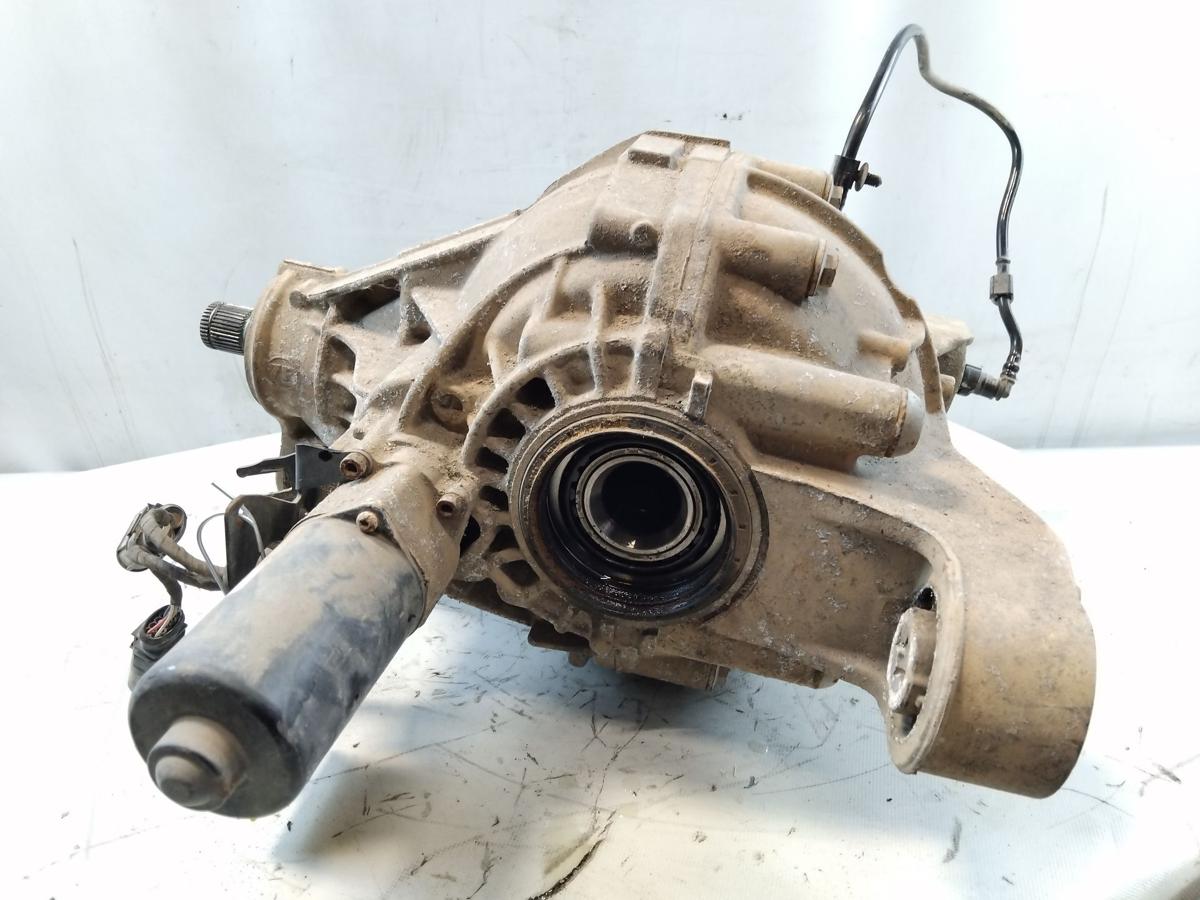 VW Touareg 2 7P Hinterachsgetriebe Differential 3.0TDI V6 180kw Bj.2013