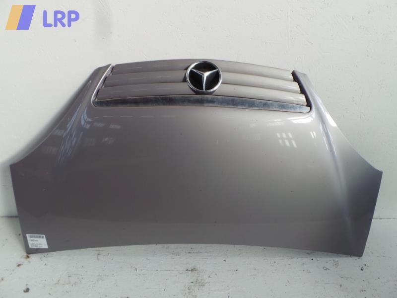 Mercedes Benz A-Klasse W168 Bj.98 Motorhaube Haube Elegance