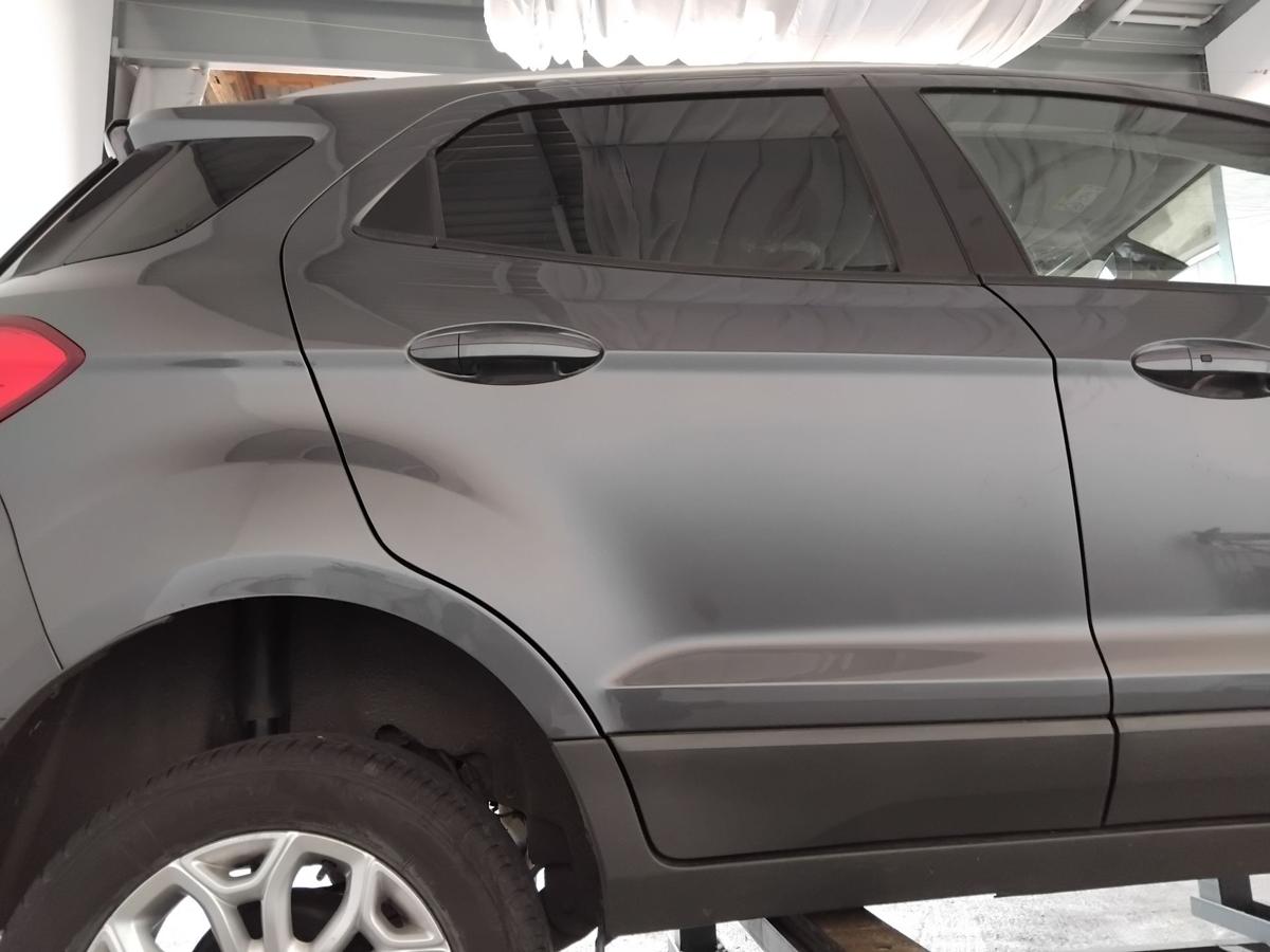 Ford Ecosport 2 JK8 Tür hinten rechts smokegraumetallic BJ2016 Rohbau