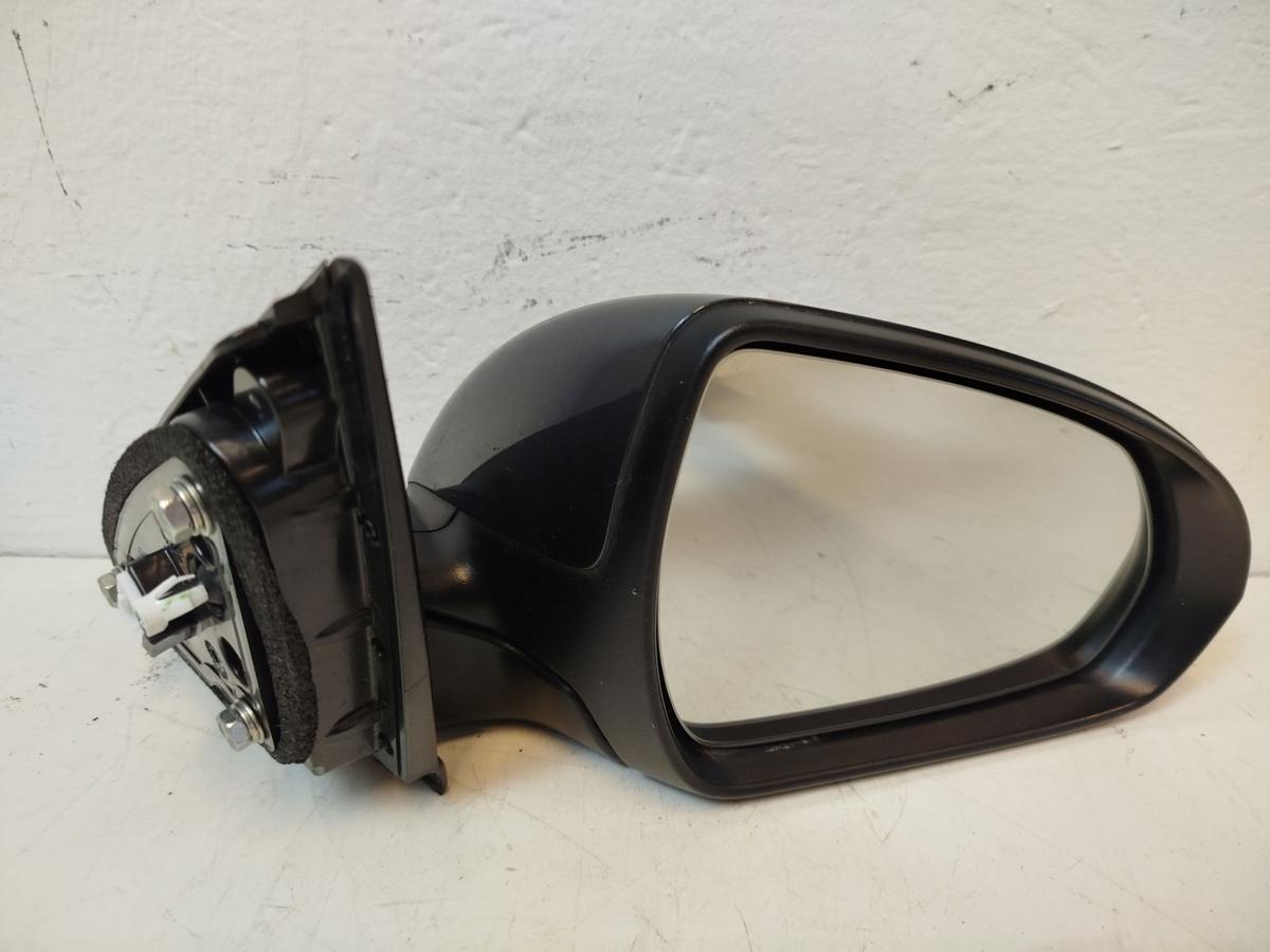 Hyundai i30 PD Mild Hybrid Aussenspiegel rechts R&uuml;ckspiegel elek DARK KNIGHT