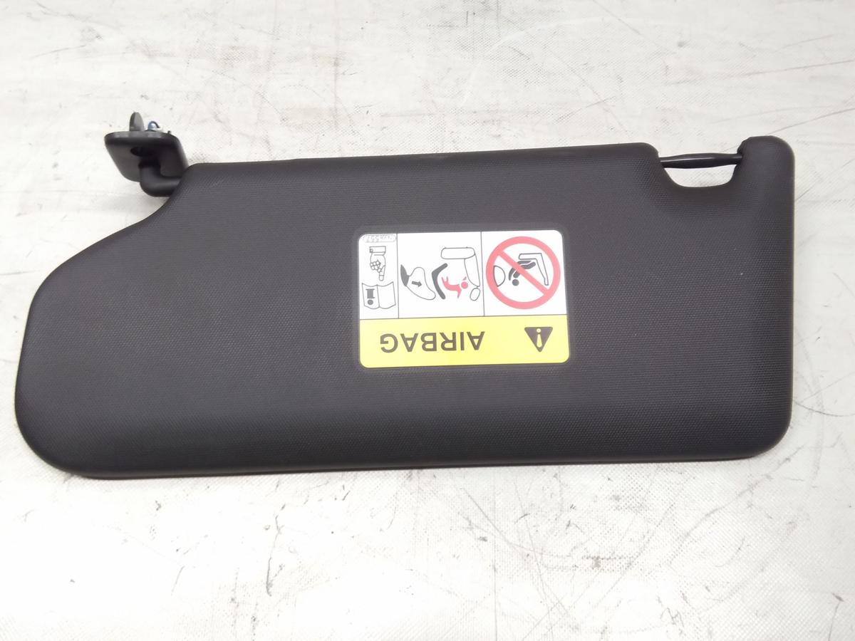 Mitsubishi Eclipse Cross original Satz Sonnenblenden links rechts Facelift