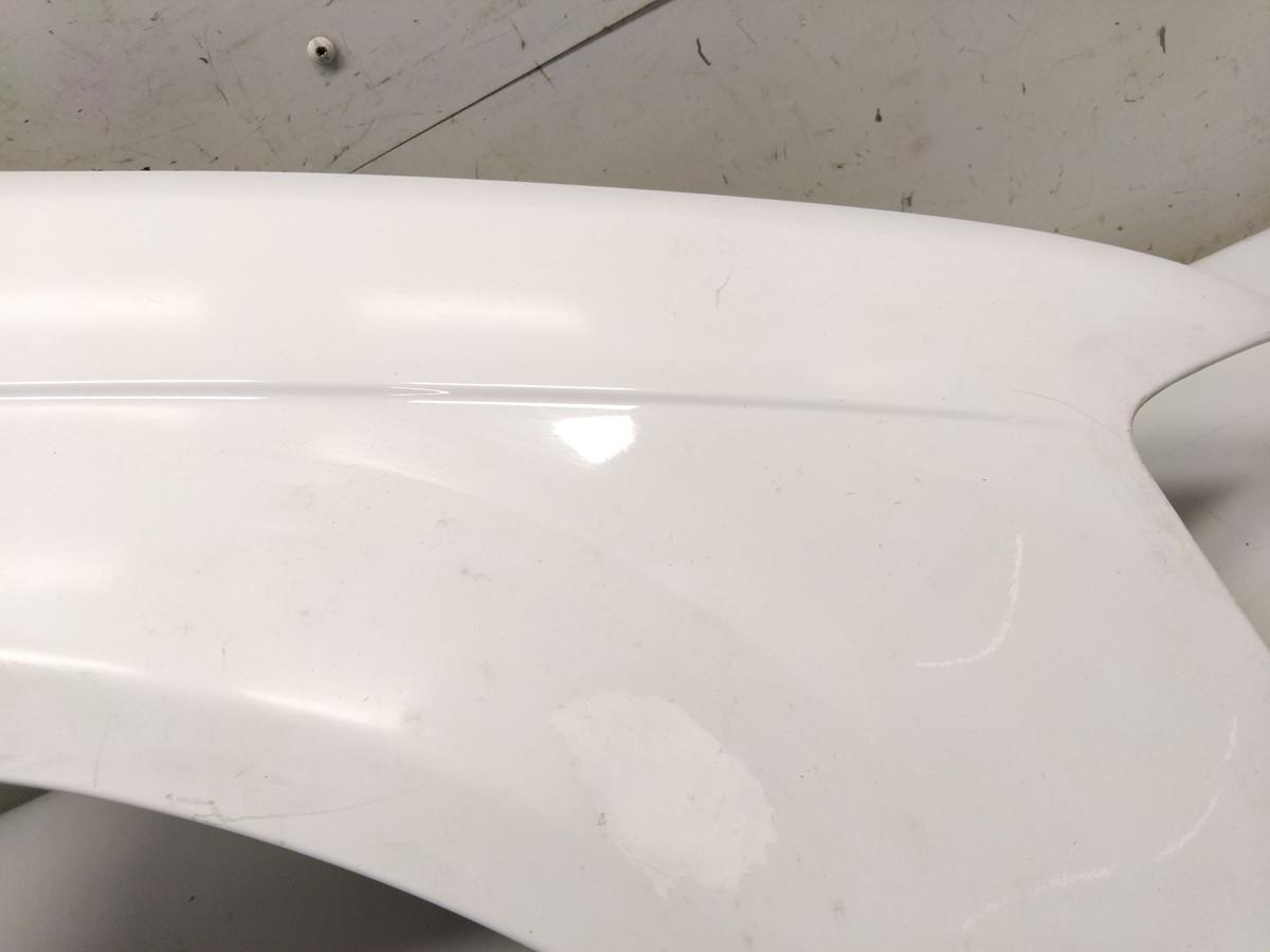 Audi A3 8P Facelift original Kotflügel vorn rechts Bj.2009 Audi A3 8P Facelift original Kotflügel vorn rechts Bj.2009