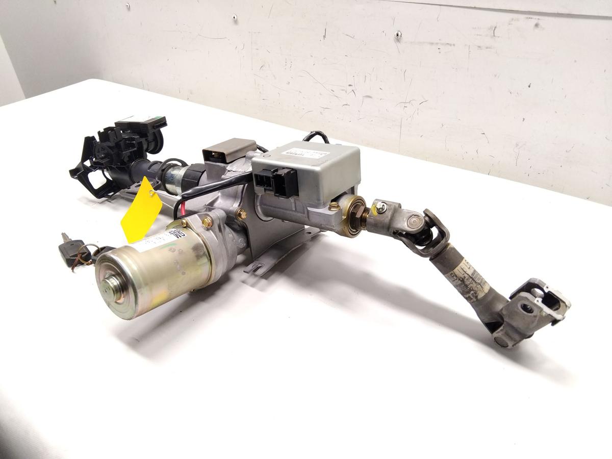 Opel Corsa C original Lenks&auml;ule mit Servomotor nicht verstellbar BJ2001