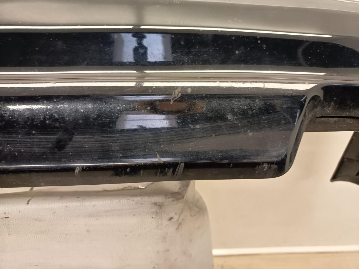 Ford Escort GAL orig Stoßfänger Stoßstange hinten RS von Zender schwarz Bj 1993