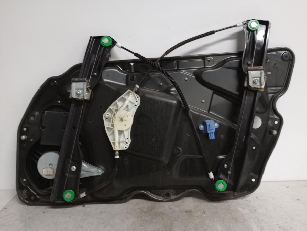 VW Passat 3C B6 original Fensterheber vorn links mit Motor Fahrer Bj 2007