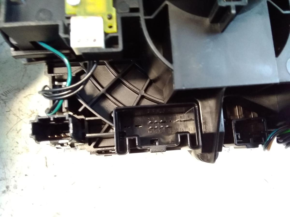 Audi A8 D4 4H original Kombischalter Lenkstockschalter inkl. Schleifring BJ2015