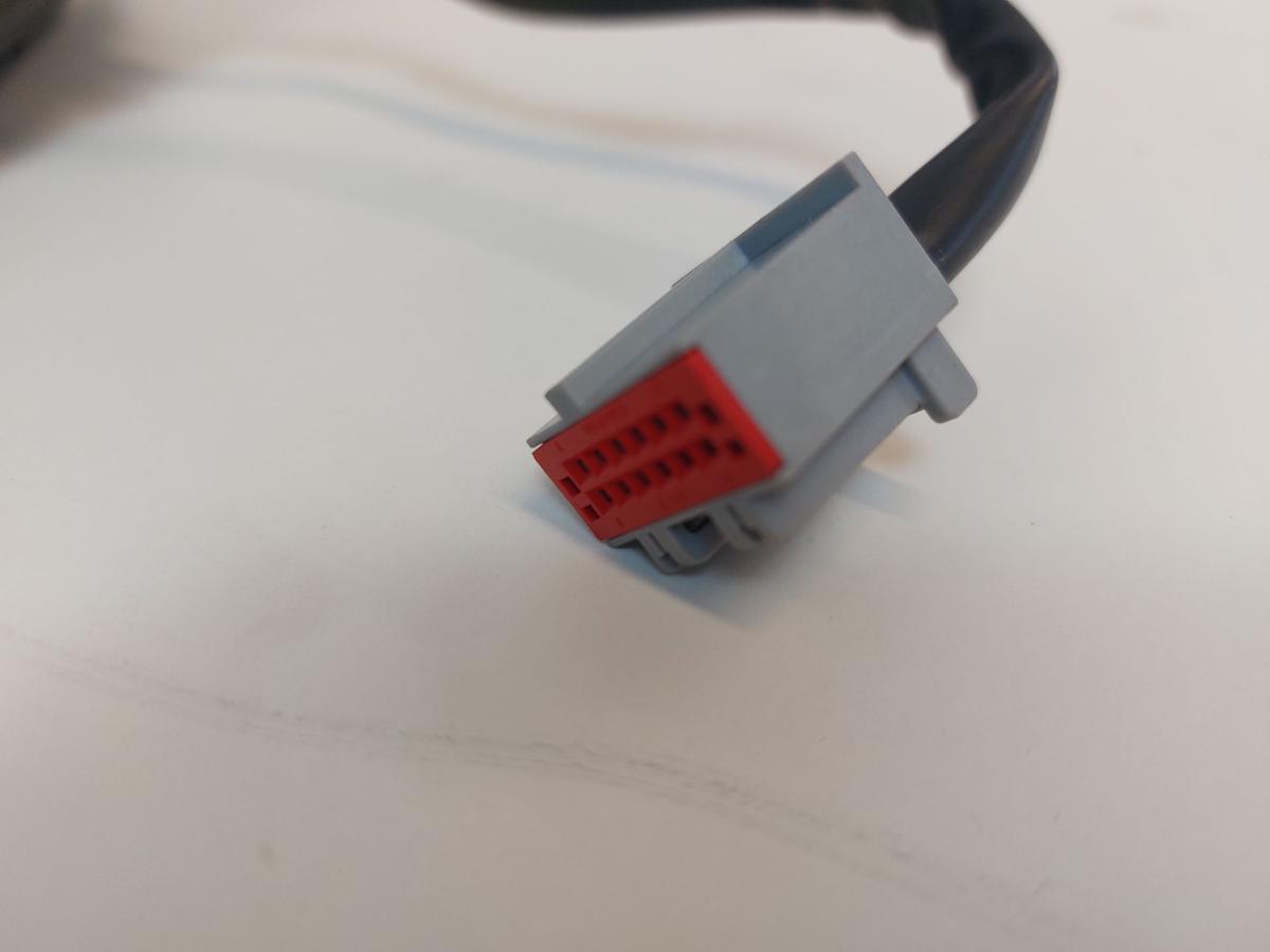 Ford Mondeo BA7 Aussenspiegel Spiegel R&uuml;ckspiegel links elek ank Panther Schwarz