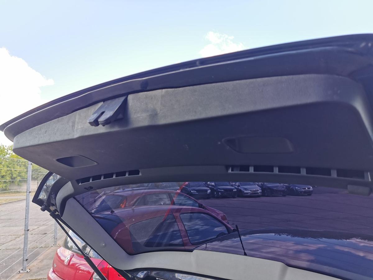 VW Golf IV 1J Heckklappe Klappe Deckel hinten 3 u 5 Türer LC9Z Black Magic Perl
