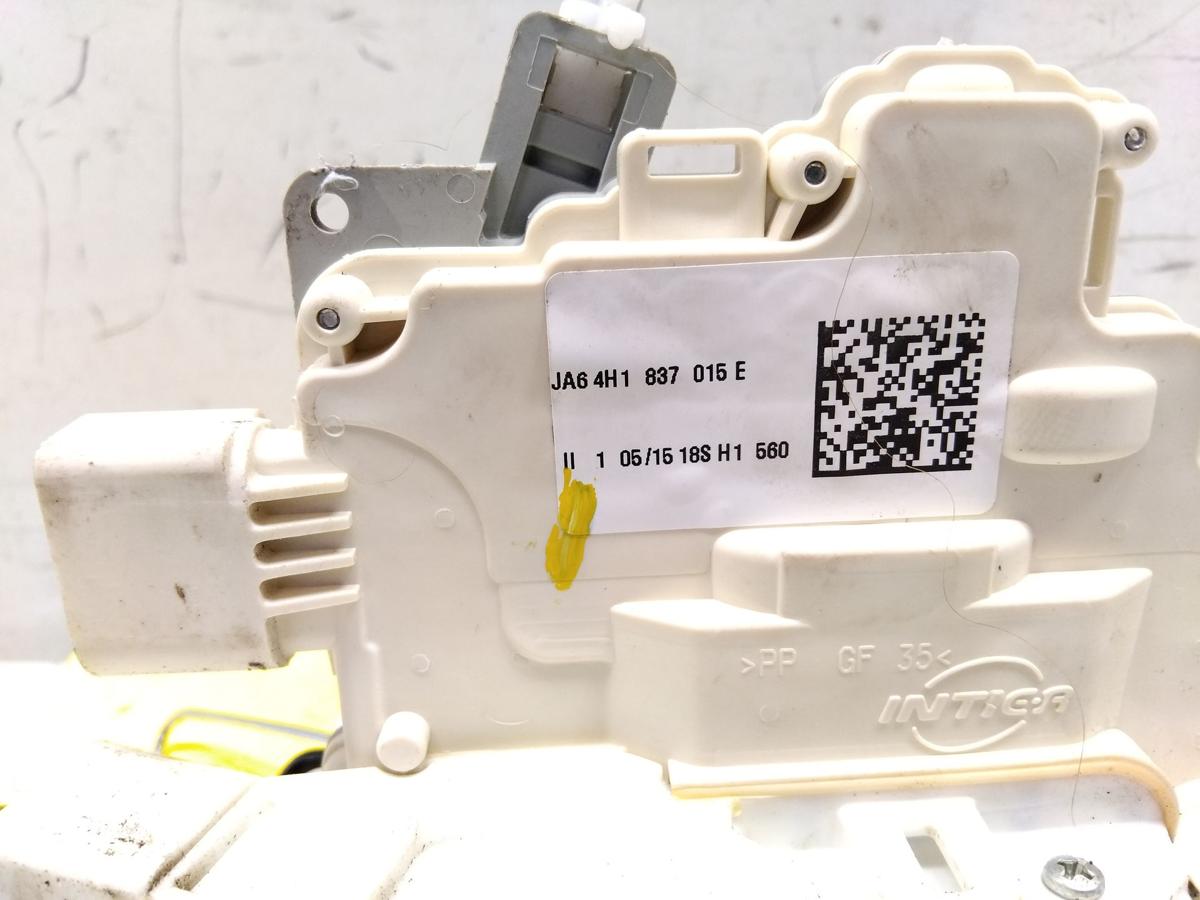Audi A8 4H D4 orig T&uuml;rschlo&szlig; vorn links Zuziehhilfe Softclose BJ2015 4H1837015E