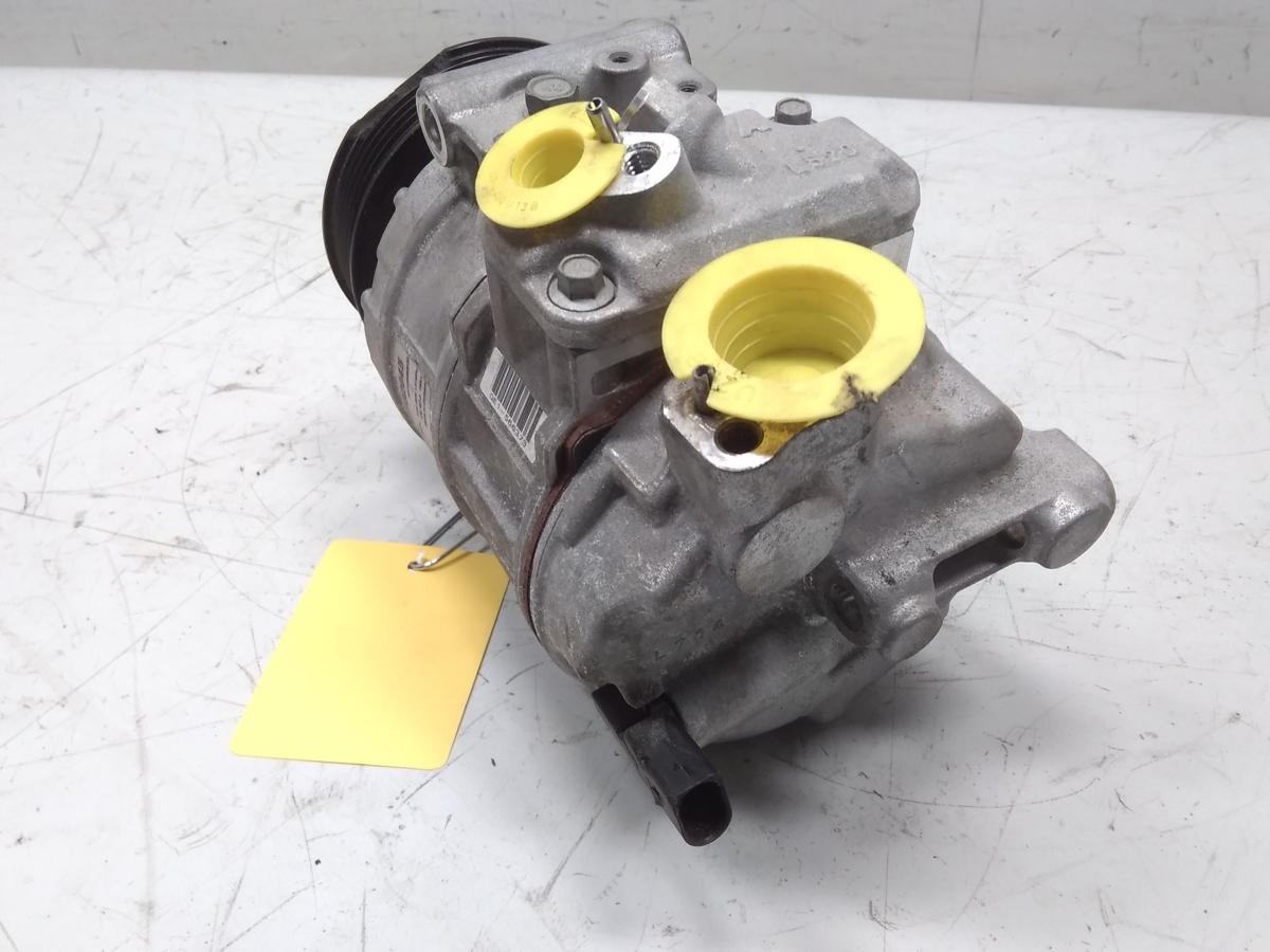 VW Eos Klimakompressor Denso 1.6FSI 85kw BLF Bj.2007