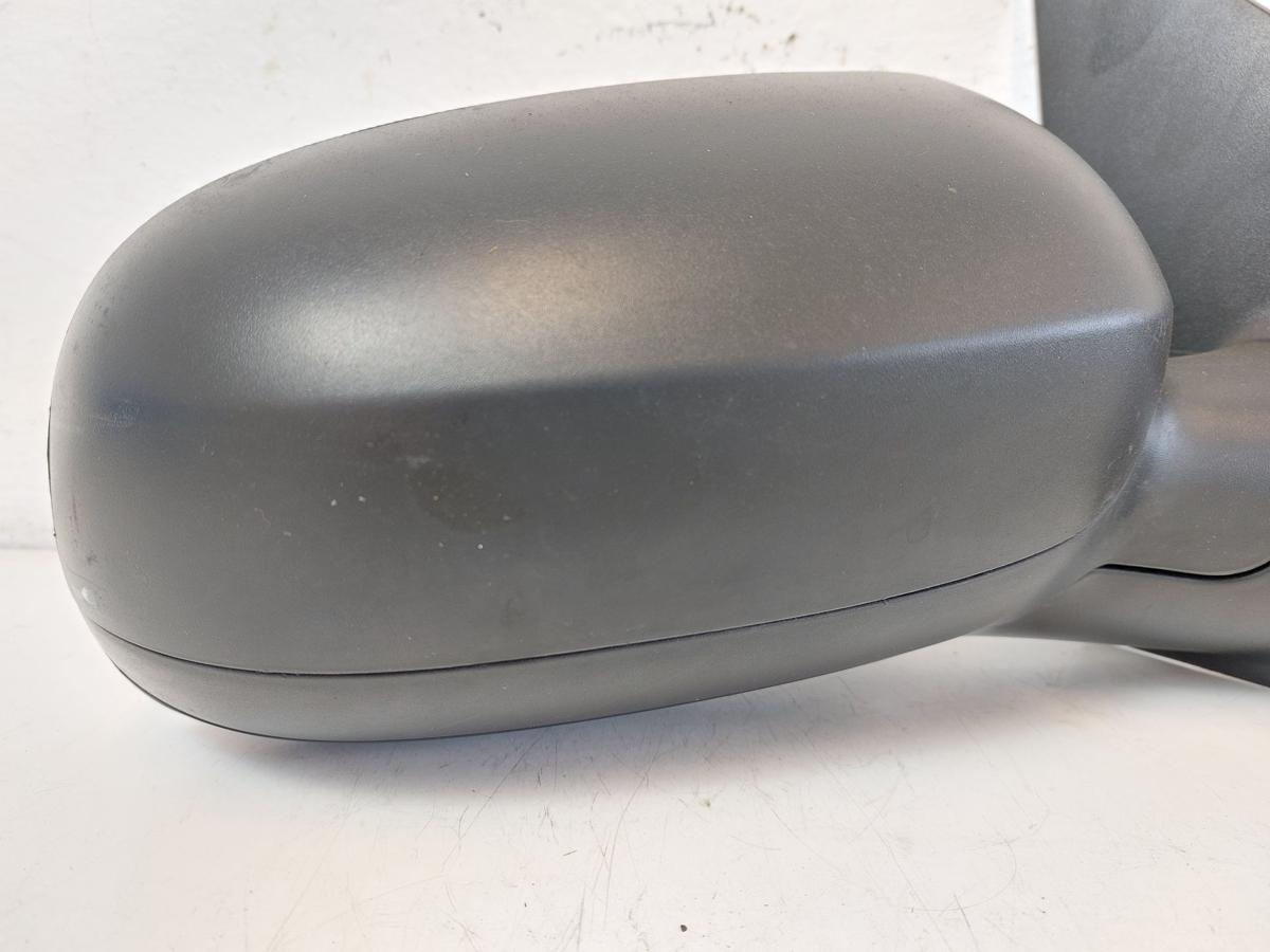 Opel Corsa C Aussenspiegel Spiegel R&uuml;ckspiegel rechts elektrisch Z157 Starsilber