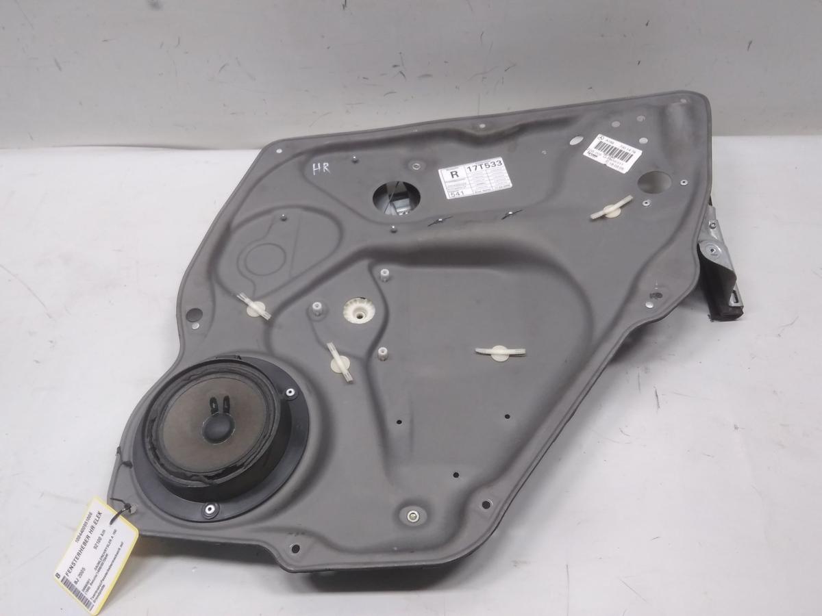 Mercedes A Klasse W169 Fensterheber hinten rechts 1697301479 BJ2005