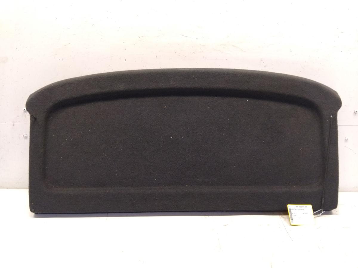 VW Golf 7 original Hutablage Kofferraumabdeckung schwarz BJ2019