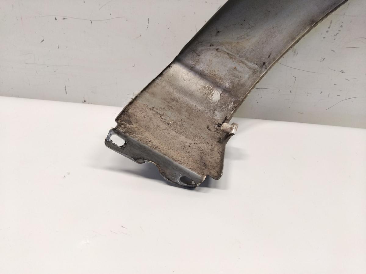 Opel Corsa E original Kotfl&uuml;gel vorn links argonsilbermetallic Z176 Bj.2015