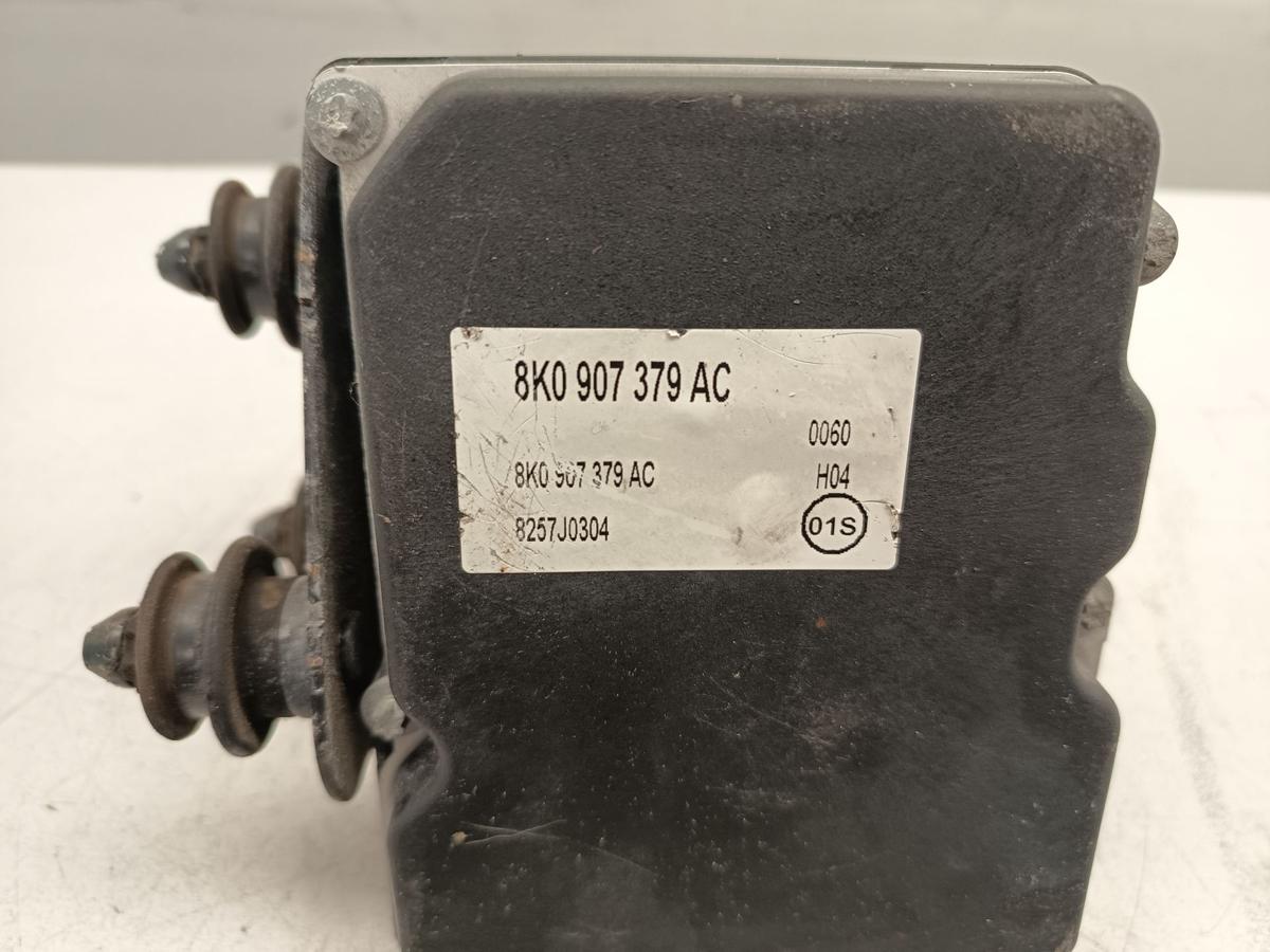 Audi A4 B8 8K original ABS Steuerger&auml;t Hydraulikeinheit Bremsaggregat Bj 2008