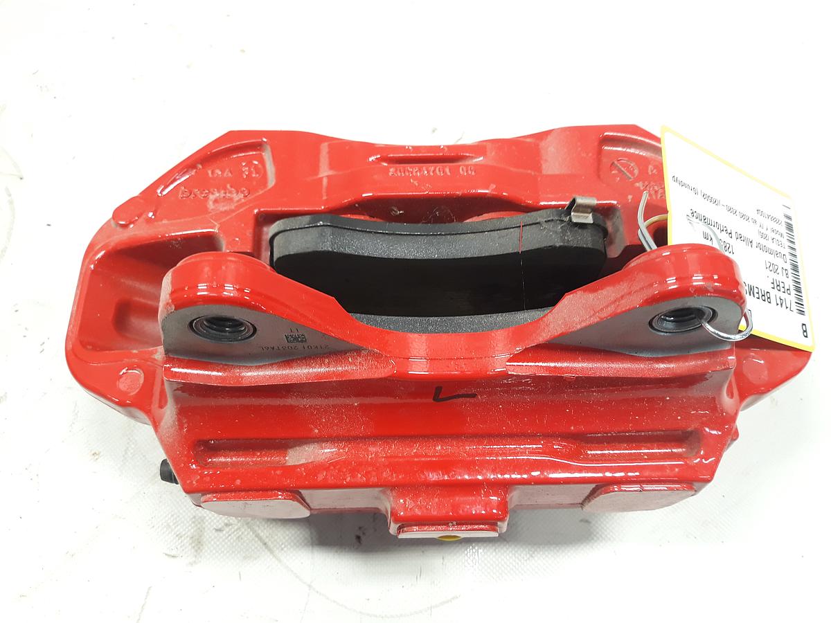 Tesla Model Y Performance original Bremssattel Vorderachse links Brembo Bj.2021