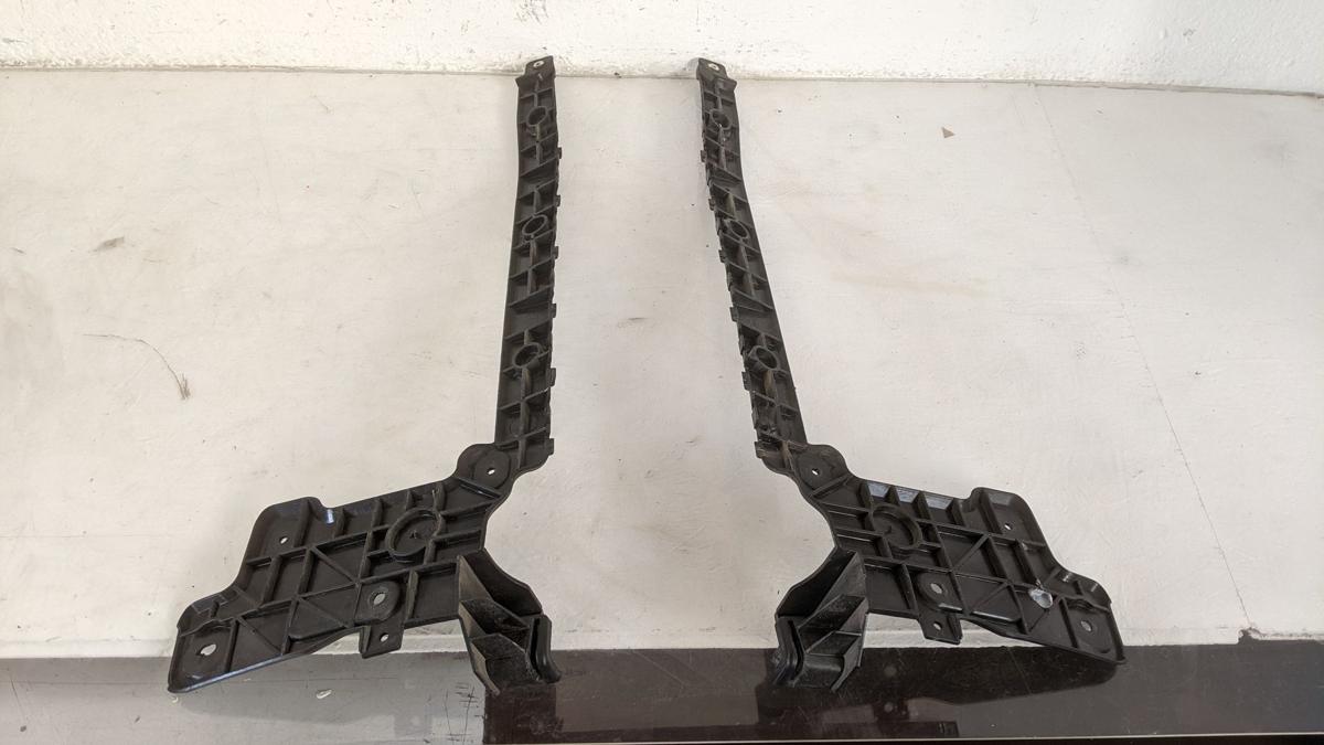 Halter Stoßfängerecken hinten links rechts Ford Transit V363 FCD FDD