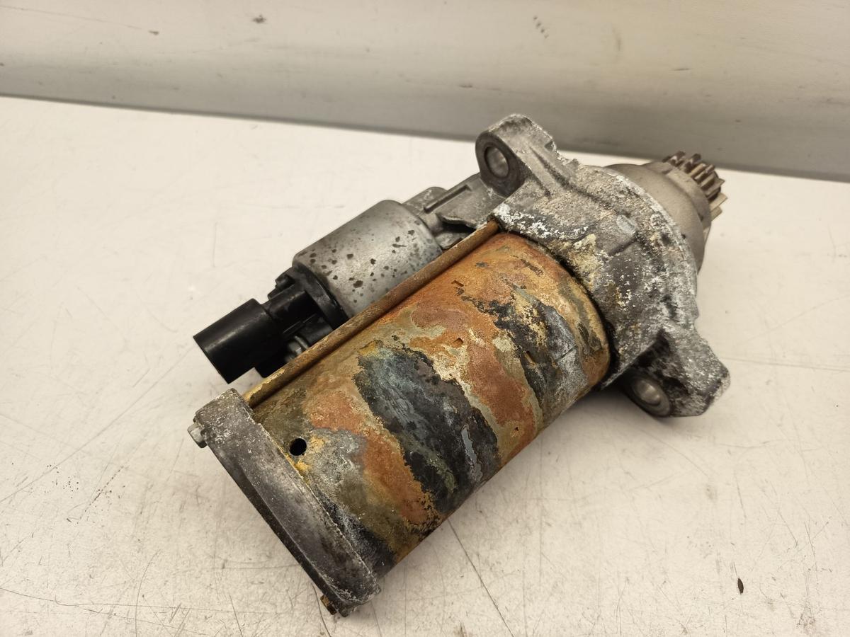 VW Polo V 6C original Anlasser Starter 02M911024Q Bj 2014