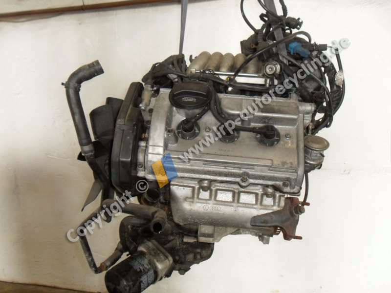 Audi A6 C5 4B Motor ALF 2.4 V6 121kW BJ1997