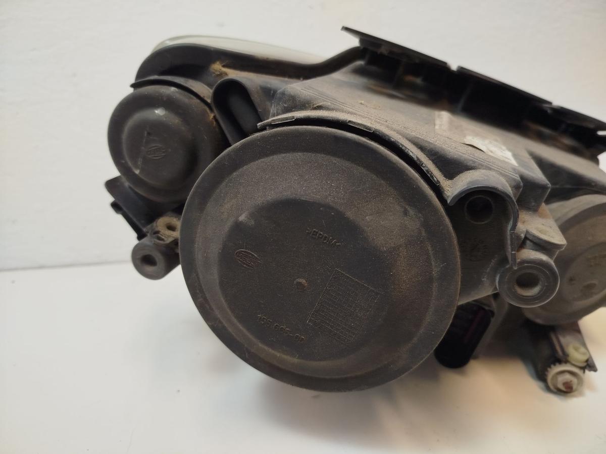 VW Passat 3C Variant Scheinwerfer vorn links Lampe Frontscheinwerfer Halogen