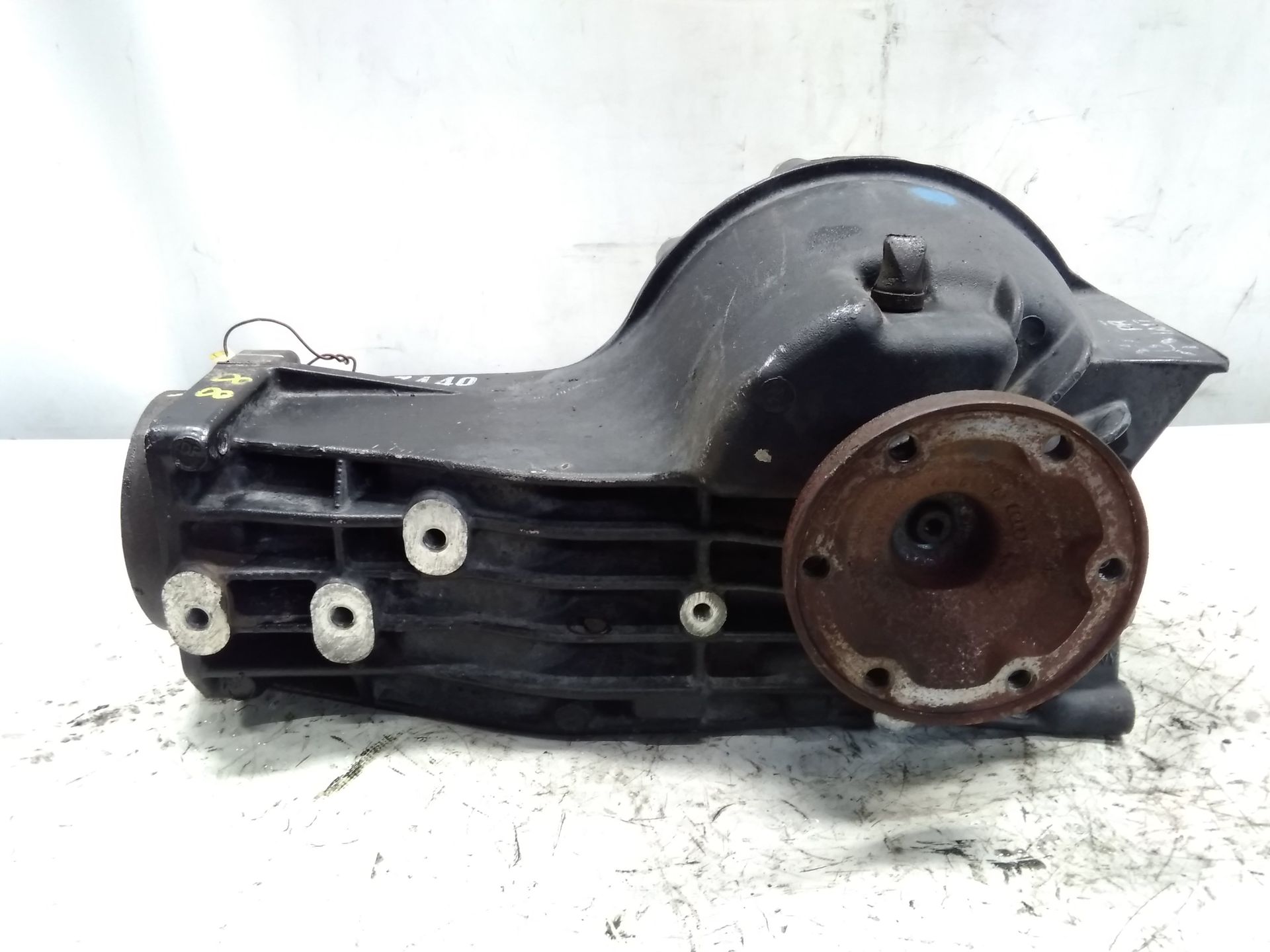 Audi A8 4E original Differential Hinterachsgetriebe GMZ 3.0TD 171kw BJ2004