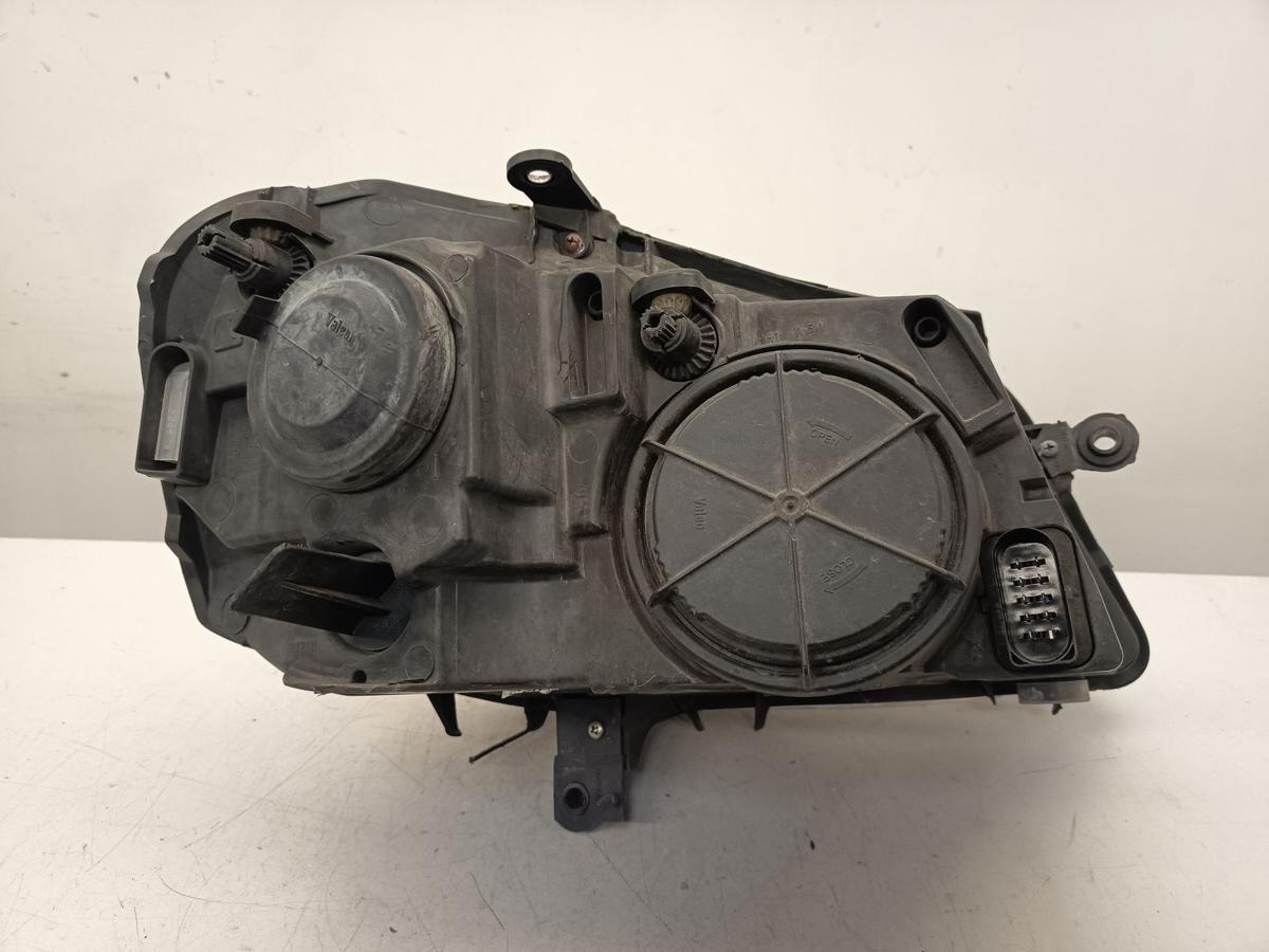 VW Polo 9N3 original Scheinwerfer links Halogen Baujahr 2007