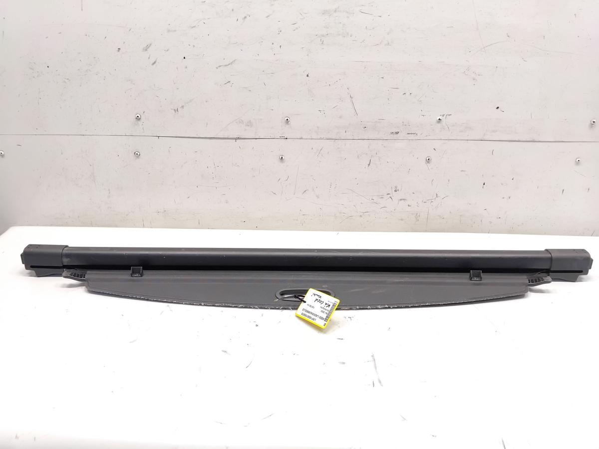 Kia Ceed ED Kombi SW original Laderaumrollo Kofferraumabdeckung dunkelgrau BJ08