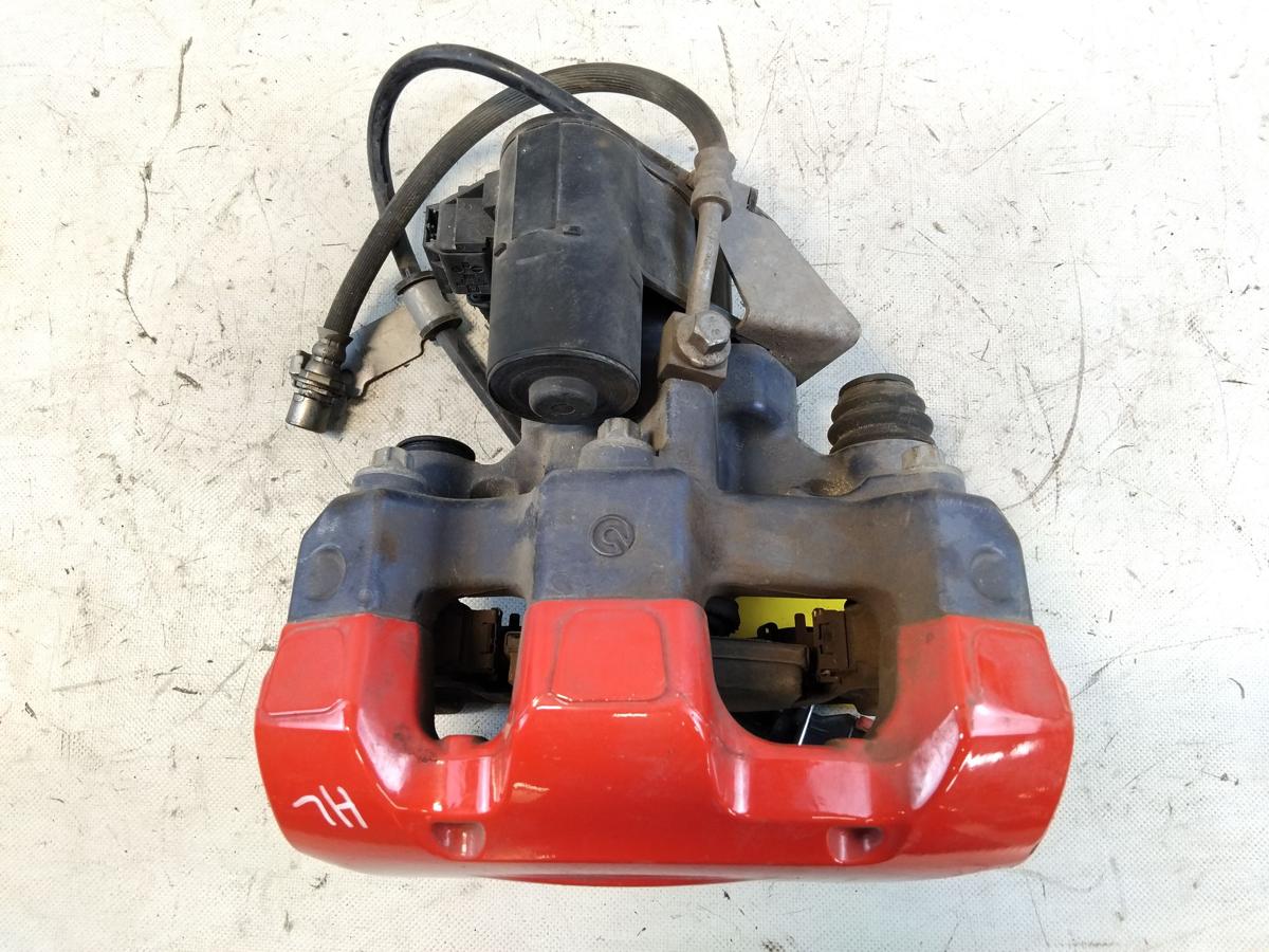 Tesla Model 3 Performance original Bremssattel Hinterachse links Brembo BJ2019