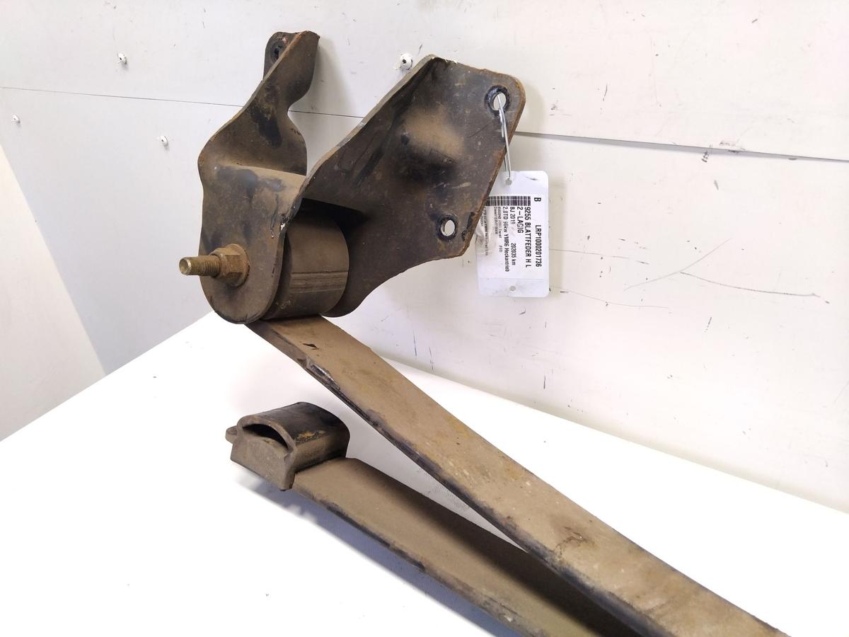 Ford Transit 7 V363 Blattfeder Hinterachse links 2-lagig Heckantrieb Bj.2019