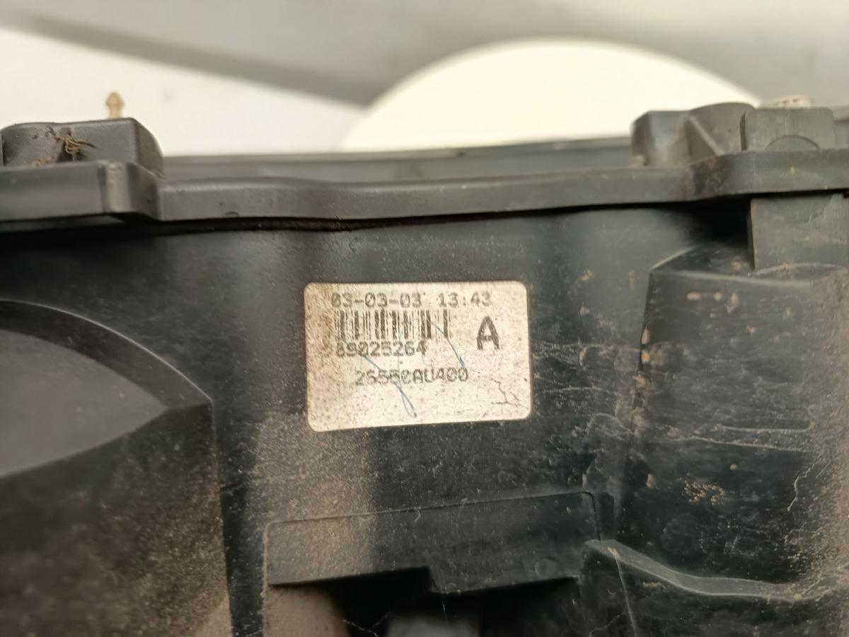 Nissan Primera P12 Kombi original R&uuml;ckleuchte rechts Baujahr 2003