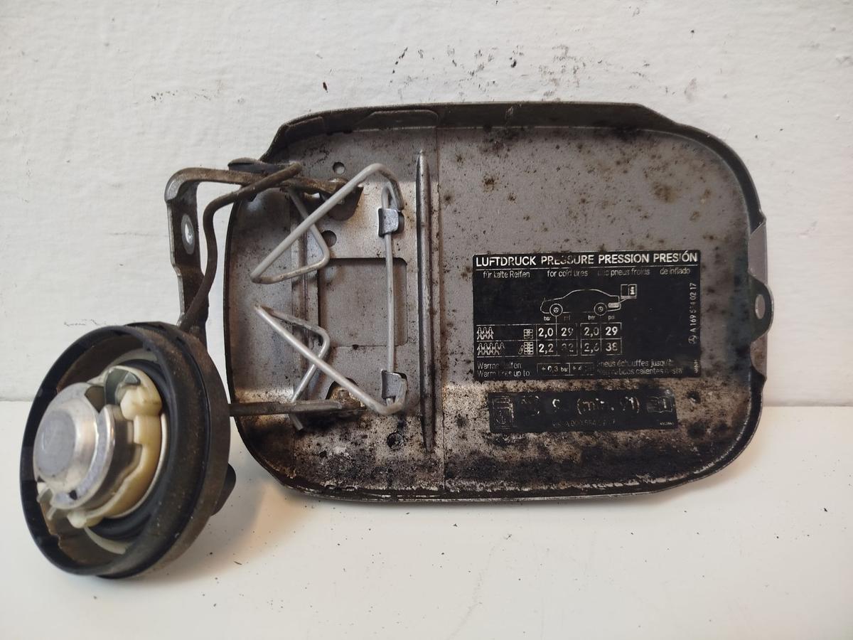 Mercedes A Klasse Coupe 169 Tankklapppe Tankdeckel Tankverschluss 748 Kometgr.