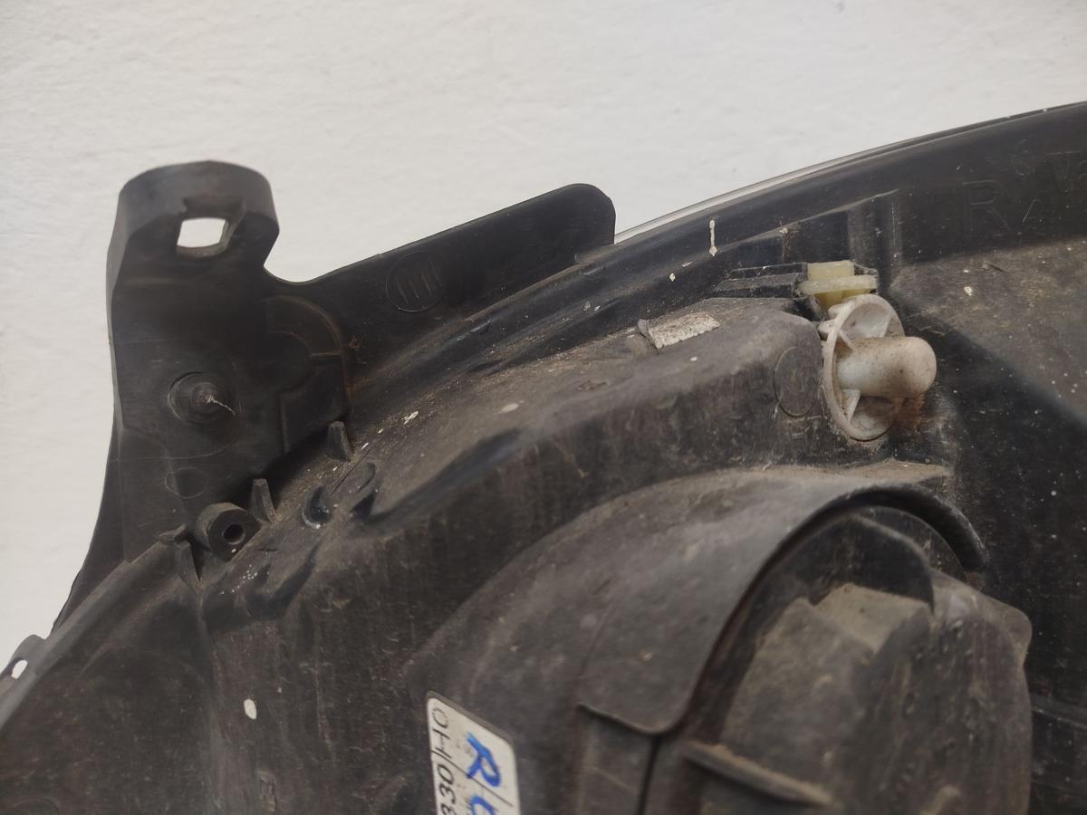 Opel Corsa C Scheinwerfer vorn rechts Hauptscheinwerfer Halogen Valeo OEM