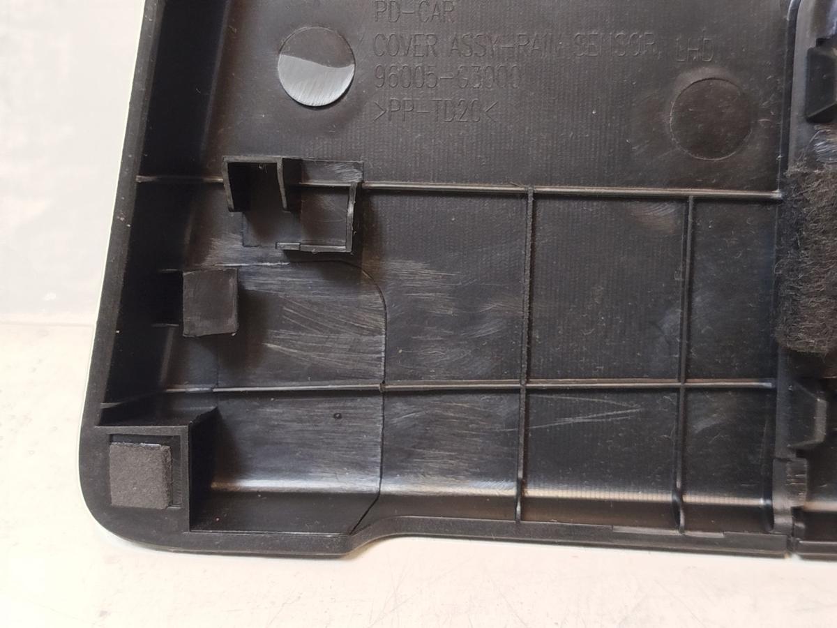 Hyundai i30 PD Mild Hybrid Innenverkleidung Frontkamera Regensensor Verkleidung