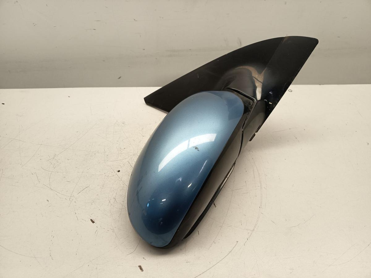 Ford Focus MK1 orig Au&szlig;enspiegel rechts elektr Metropolis Blau Bj 2002