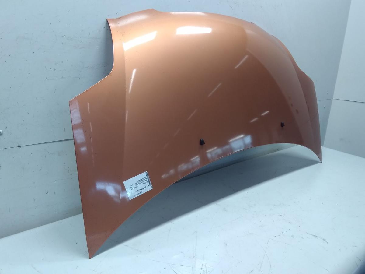 Kia Picanto BA original Motorhaube orangebraunmetallic O3 Bj.2006