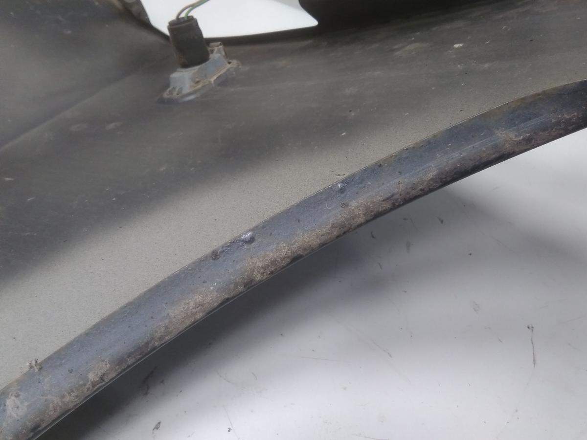 Audi A4 8E B7 original Kotflügel vorn rechts LX7Z delfingraumetallic BJ2005