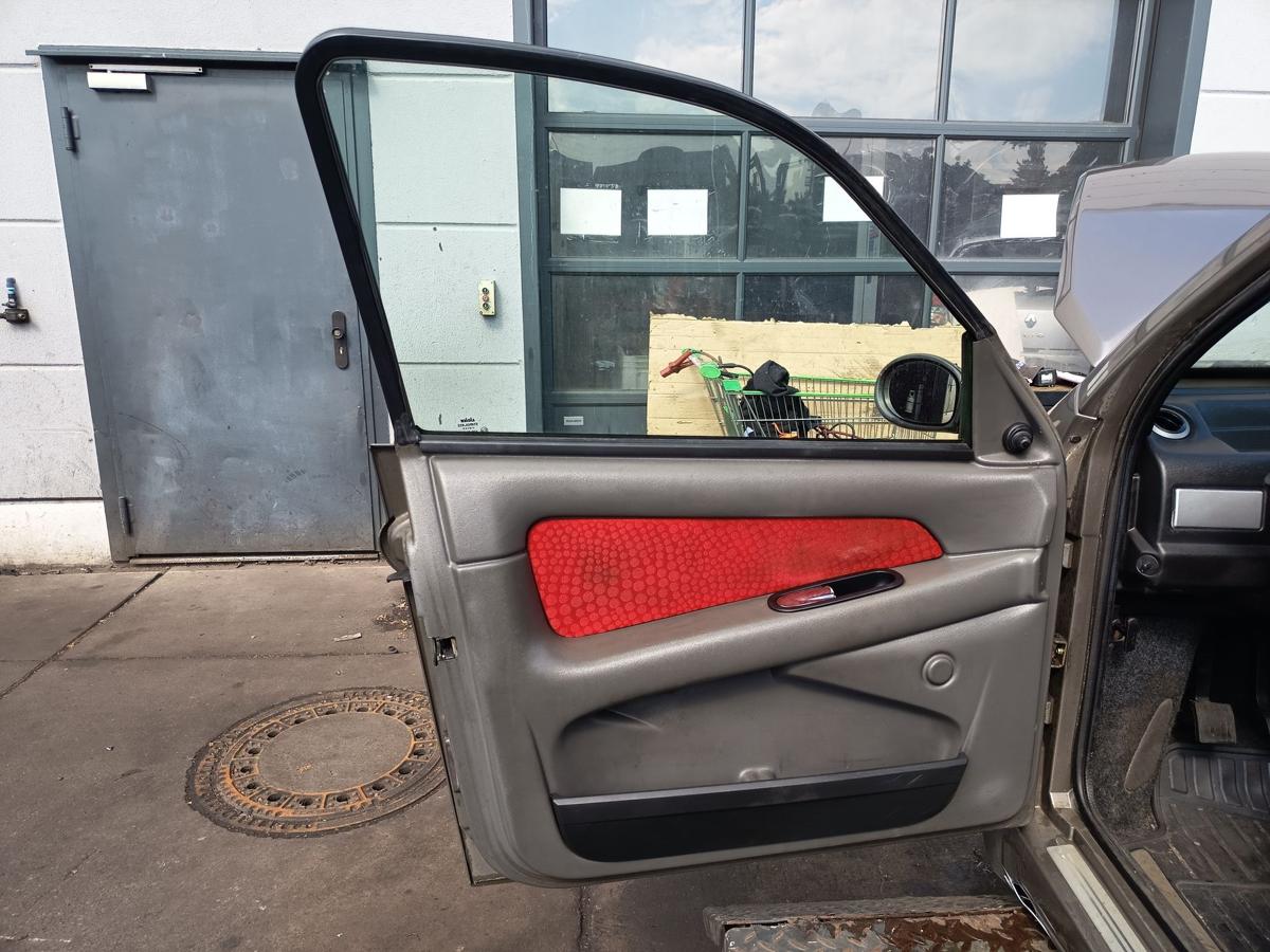 Ligier X-too Max original Tür links Fahrer braun Bj 2005