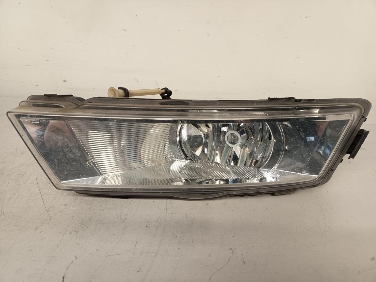 Skoda Rapid original Nebelscheinwerfer links Baujahr 2015