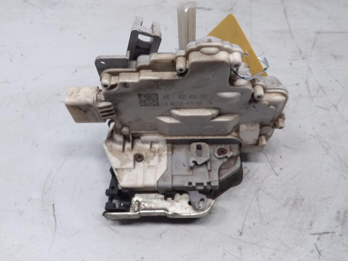 VW Touareg 2 7P original Türschloß hinten links mit ZV 4G0839015 BJ2013