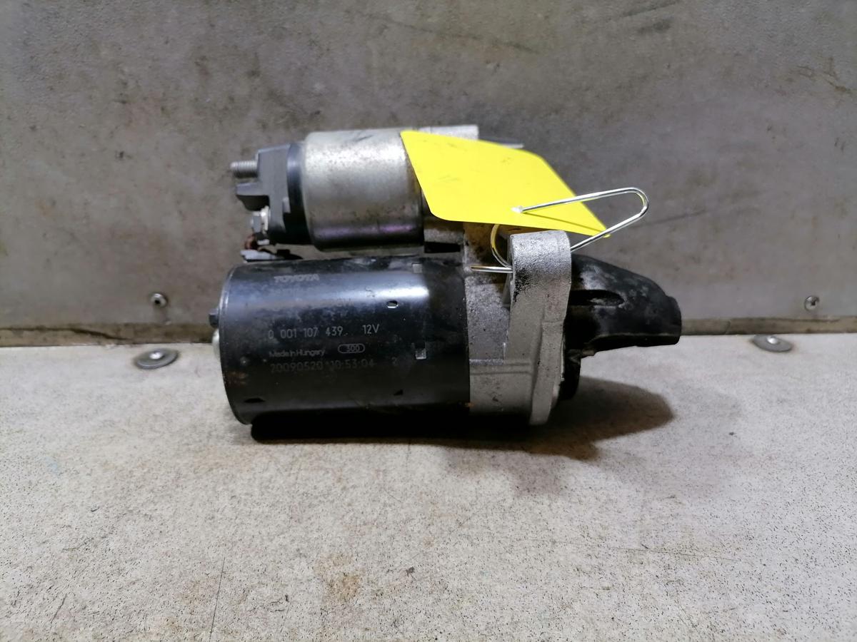 Toyota Aygo original Anlasser Starter 1,0 50kw Bj.2009