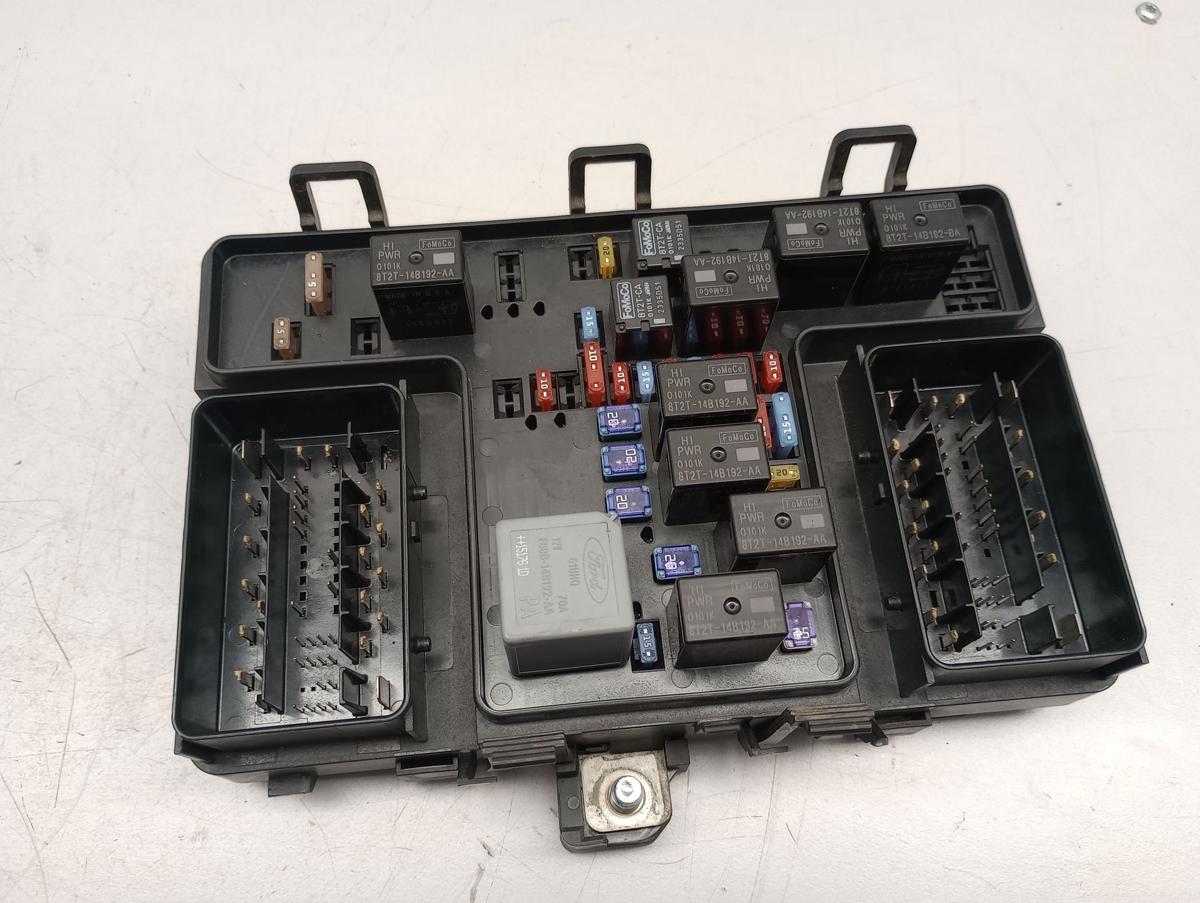 Ford Mondeo V BA7 orig Sicherungskasten Steuergerät BCM Bj 2015