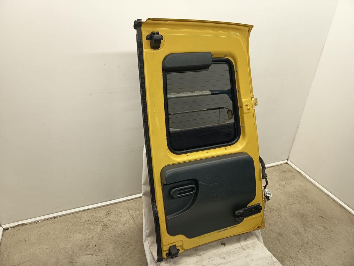 Opel Combo C original Hecktür links Z40Q Sunny Gelb Baujahr 2008