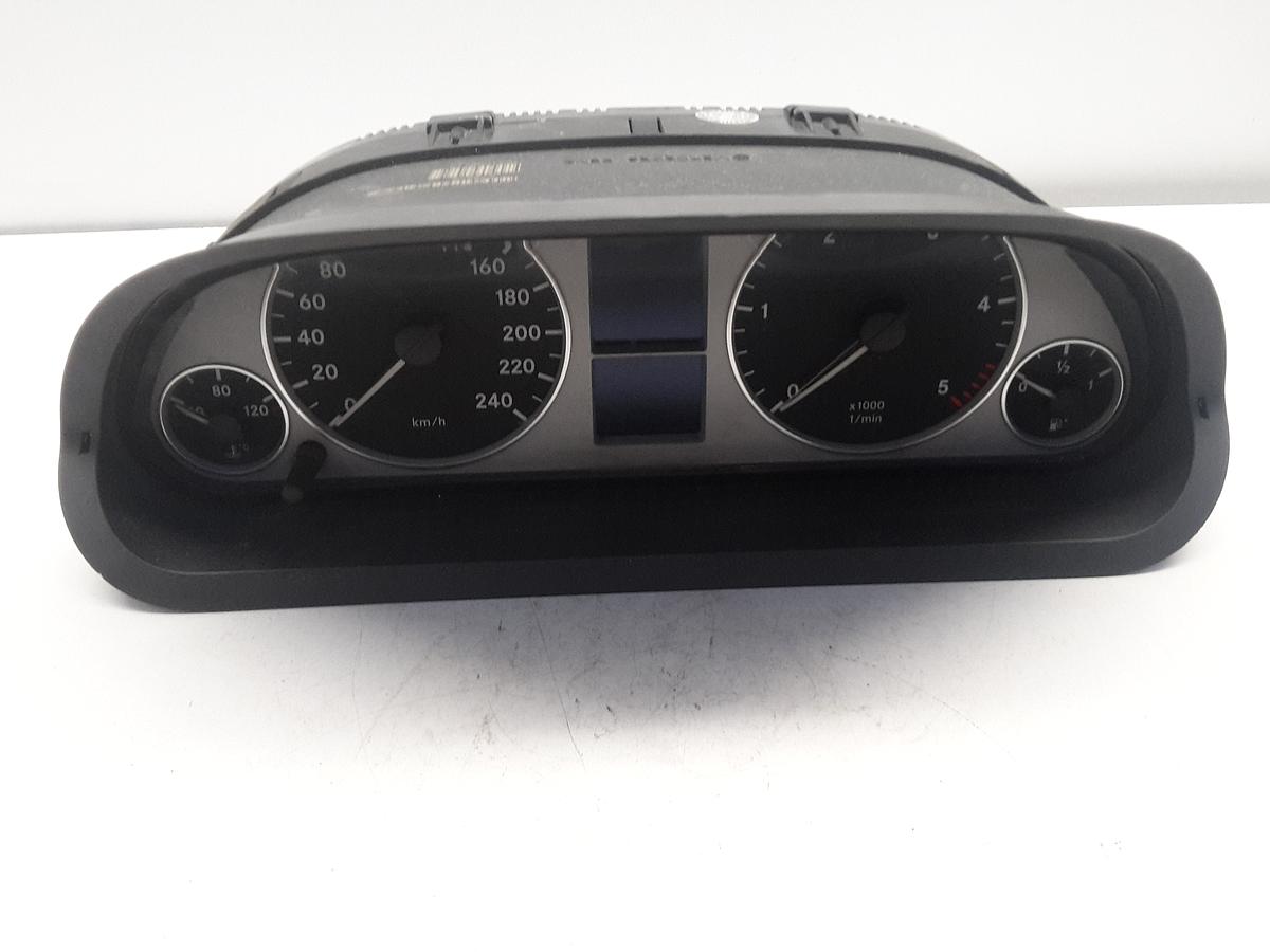 Mercedes Benz B180 CDI W245 org Kombiinstrument Tacho Bj 2006