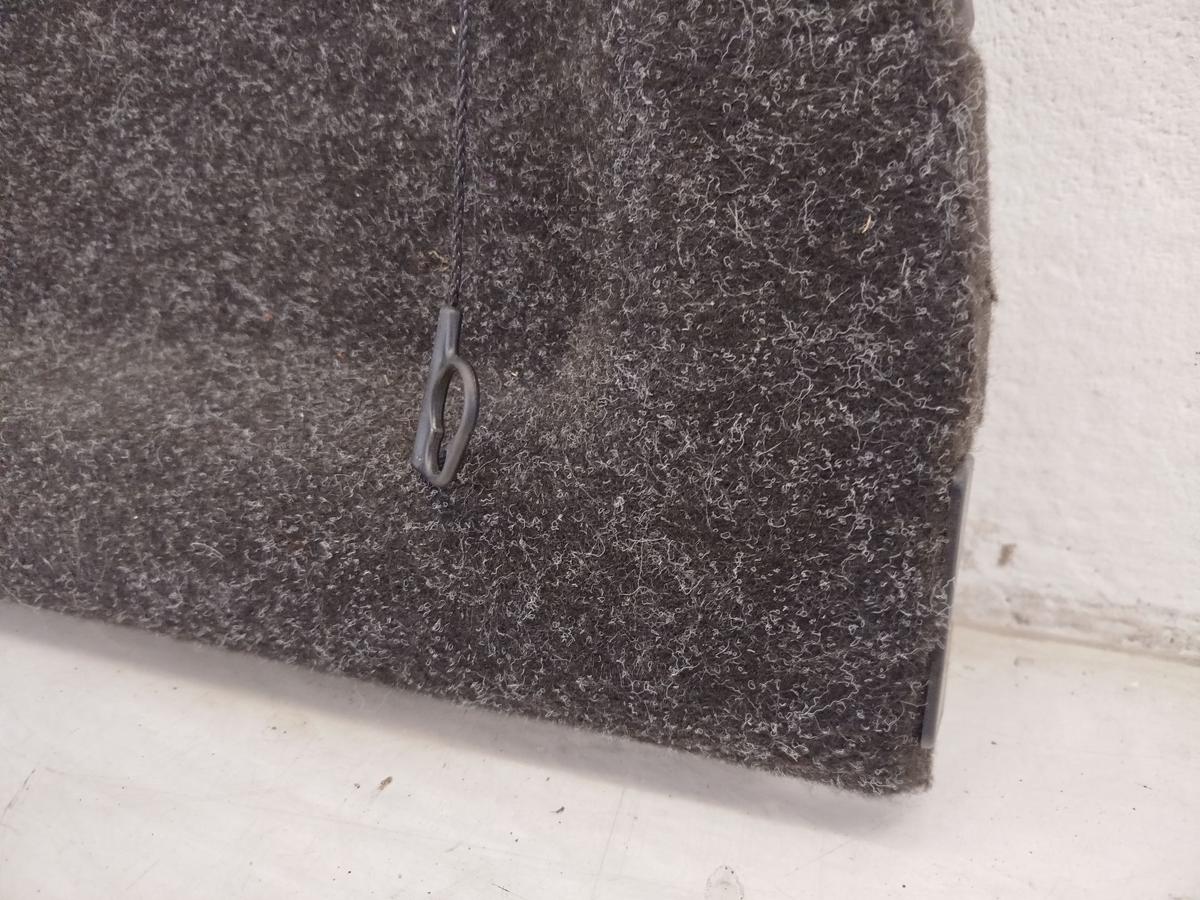 Opel Corsa D 06-14 Hutablage 3t&uuml;er Ablage hinten Abdeckung Kofferraum 13233538