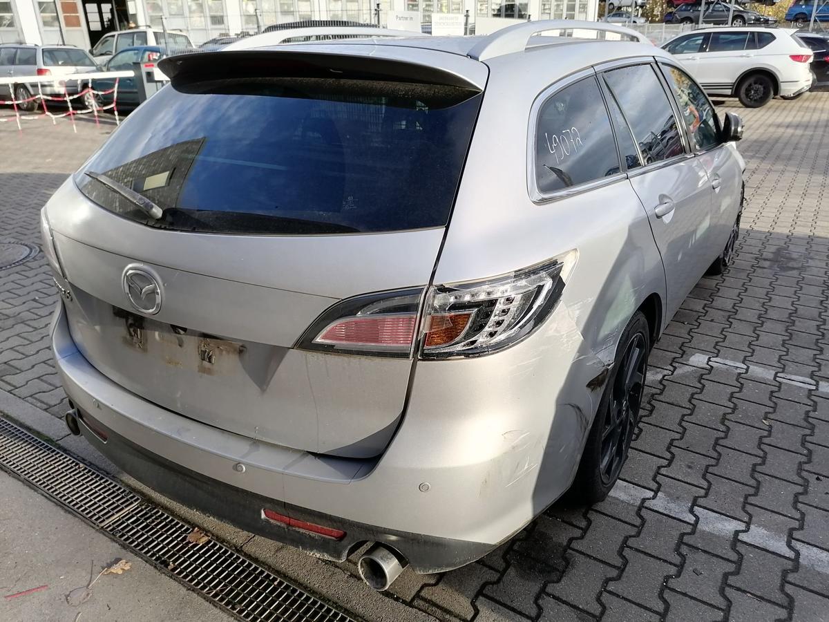 Mazda 6 Außenspiegel Rückspiegel rechts Klappbar BJ10-12