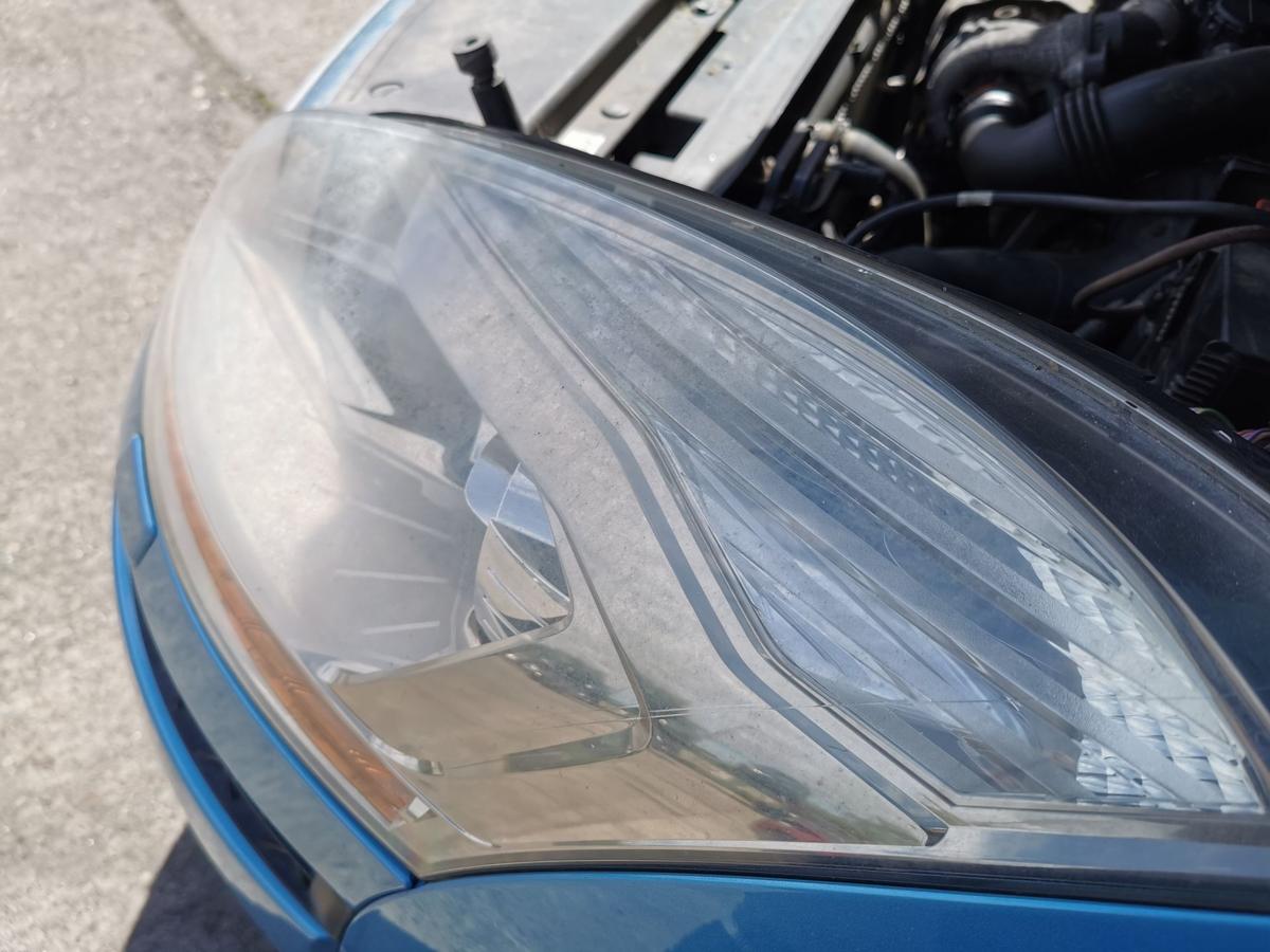 Citroen C4 Picasso U Xenonscheinwerfer Scheinwerfer Xenon vorn links Hella