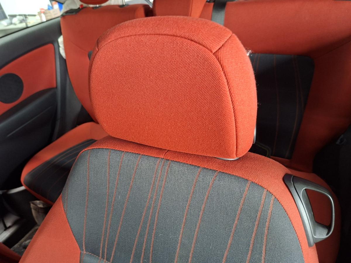 Opel Corsa D original Sitz vorn links 3-türer orange Bj 2007