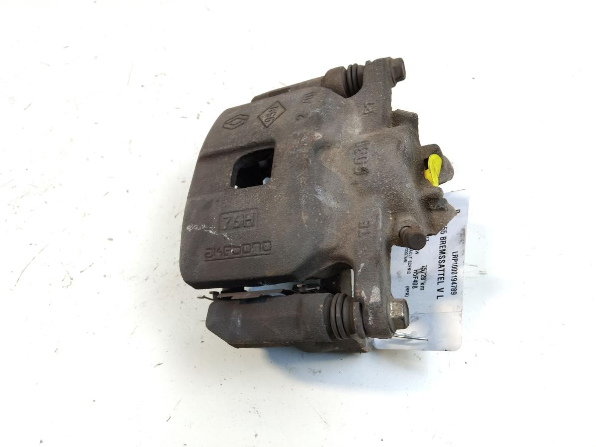 Renault Grand Scenic 4 original Bremssattel Vorderachse links Bj.2017