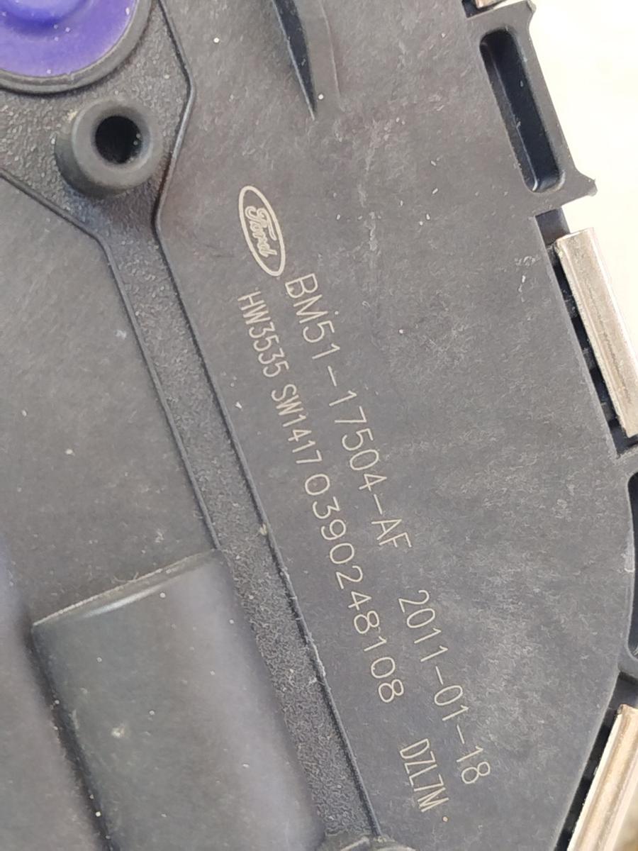 Ford Focus DYB MK3 Wischermotor vorn links Scheibenwischermotor OEM Fahrerseite